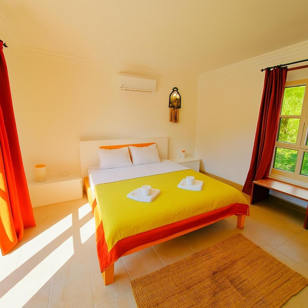 Villa Cedrus Akyaka  Exteriör bild