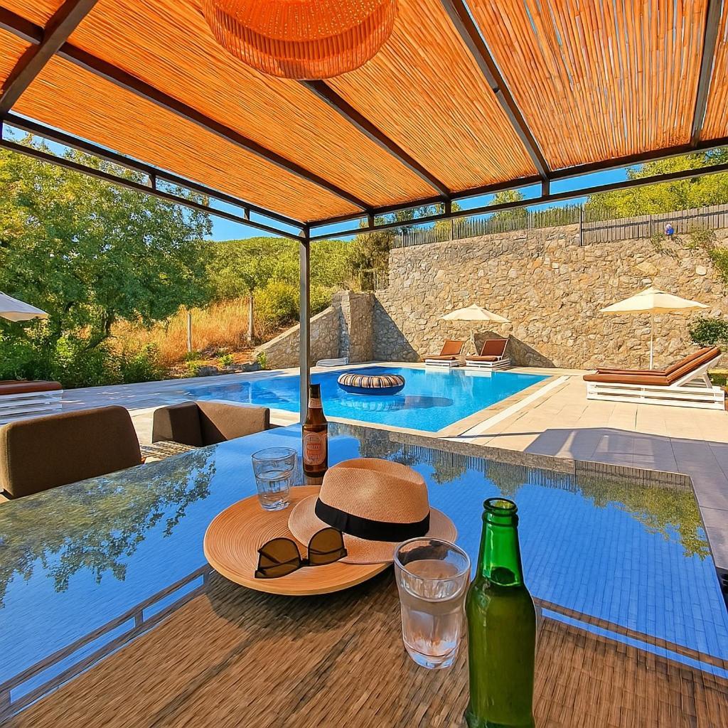 Villa Cedrus Akyaka  Exteriör bild