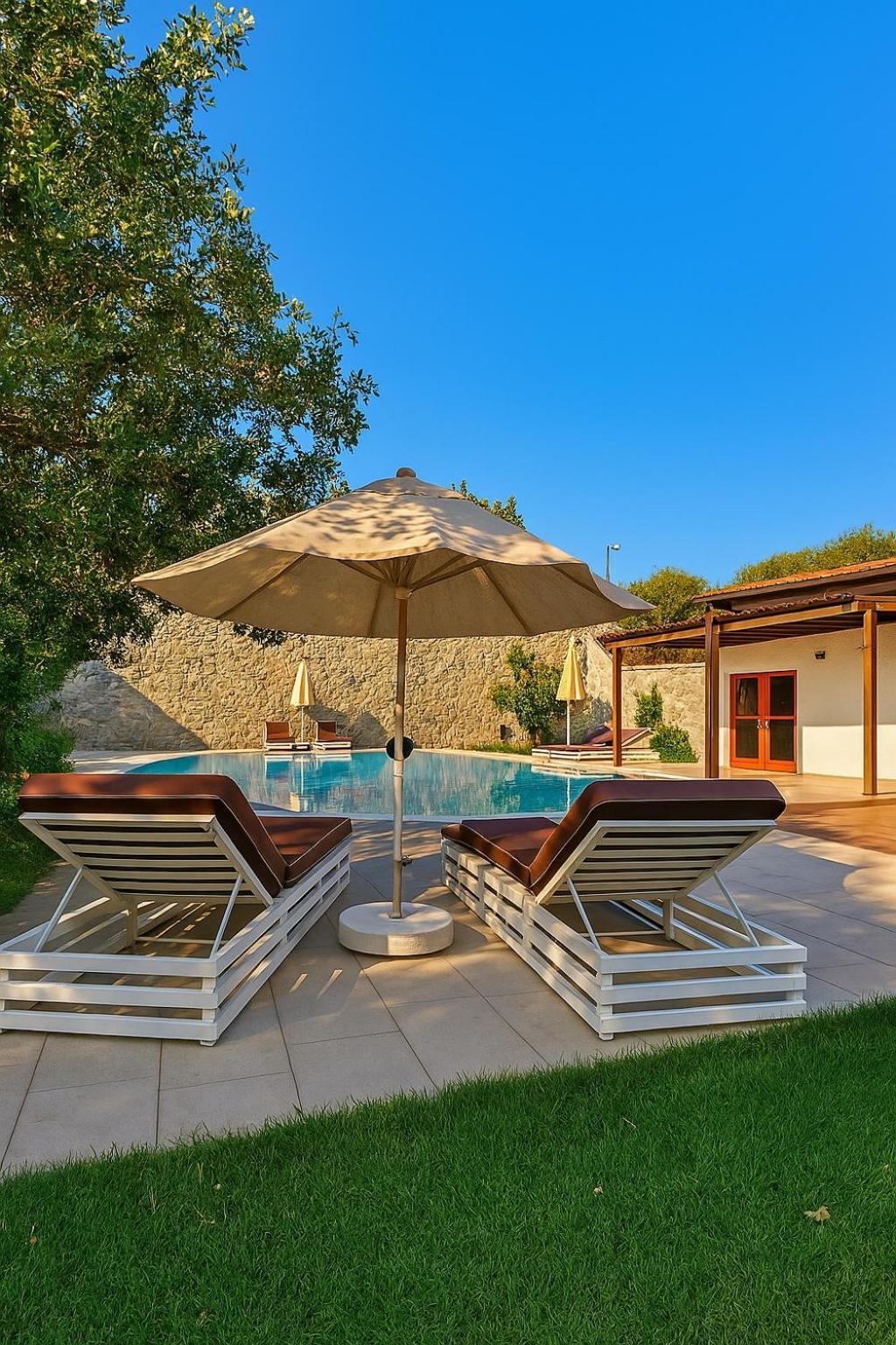 Villa Cedrus Akyaka  Exteriör bild